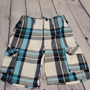 ⚘️2 For $10 Item⚘️ Sonoma Cargo Shorts Like New Size 7